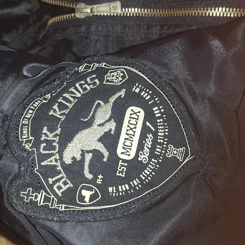 XL Rocawear Bomber - Picture 4 of 7